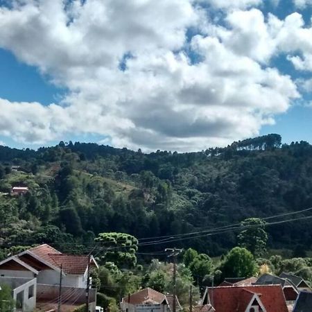 Campos do Jordão Pousada Das Rosas المظهر الخارجي الصورة