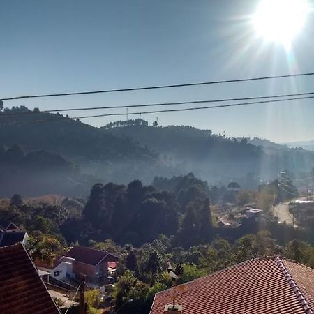 Campos do Jordão Pousada Das Rosas المظهر الخارجي الصورة