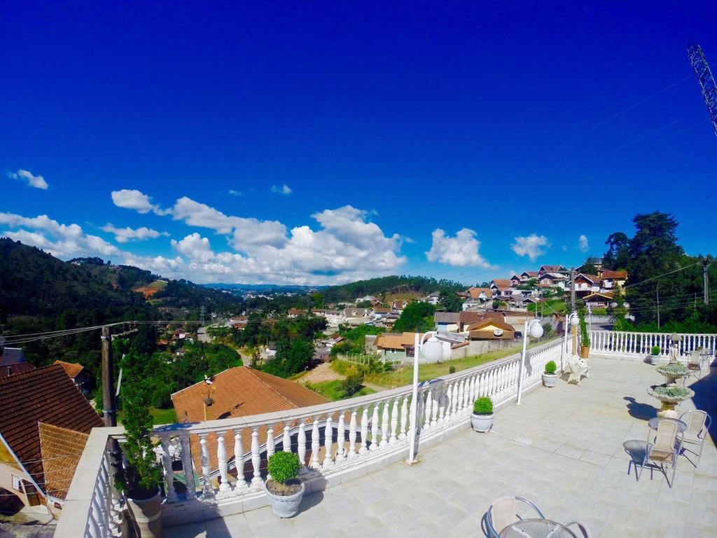 Campos do Jordão Pousada Das Rosas المظهر الخارجي الصورة