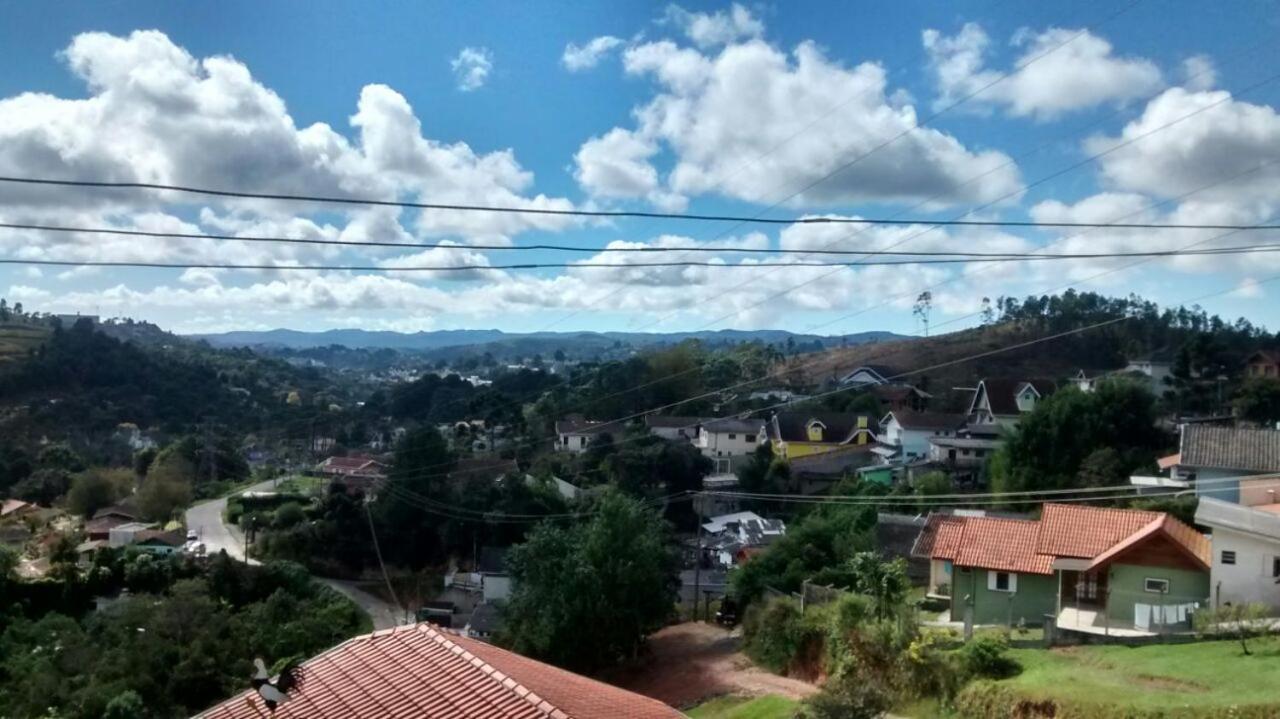 Campos do Jordão Pousada Das Rosas المظهر الخارجي الصورة
