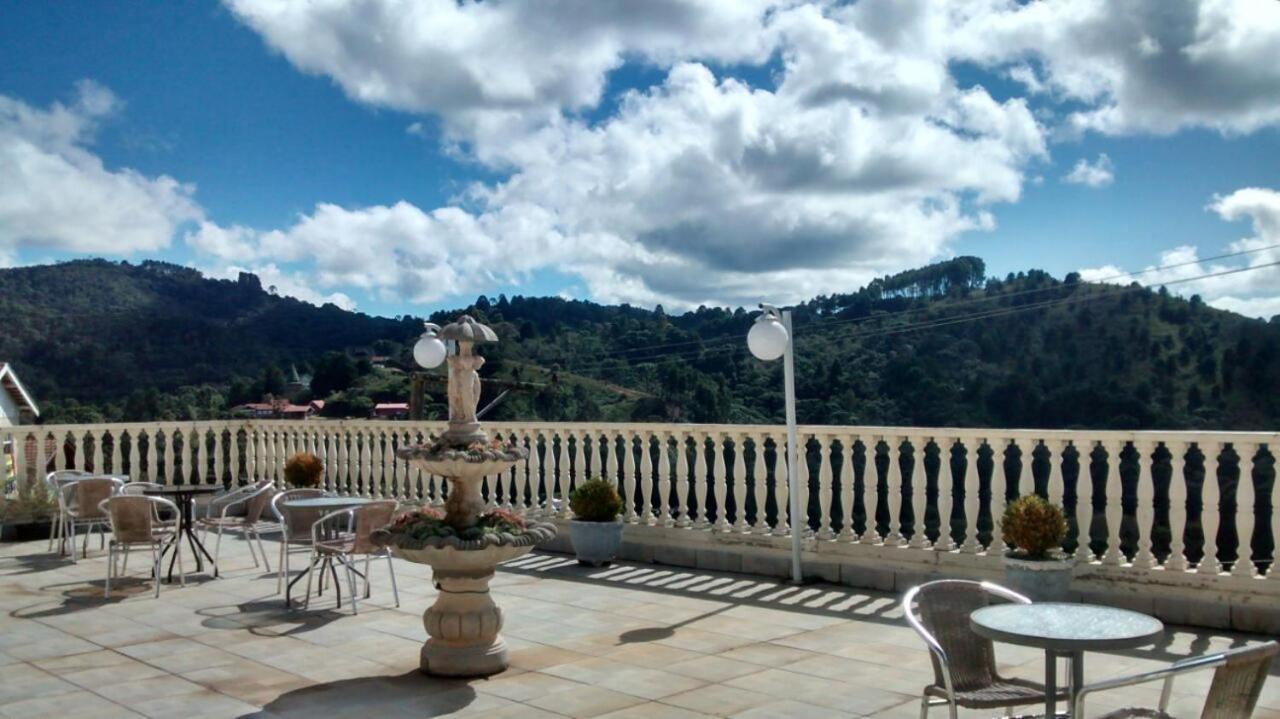 Campos do Jordão Pousada Das Rosas المظهر الخارجي الصورة