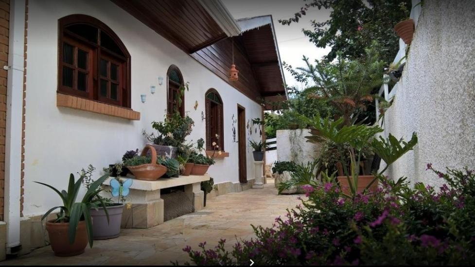 Campos do Jordão Pousada Das Rosas المظهر الخارجي الصورة