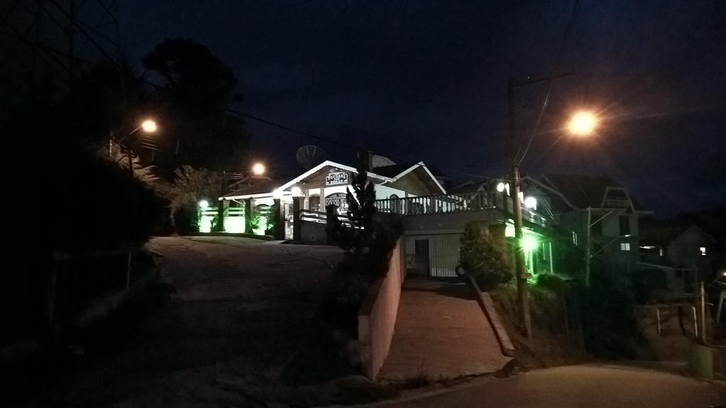 Campos do Jordão Pousada Das Rosas المظهر الخارجي الصورة